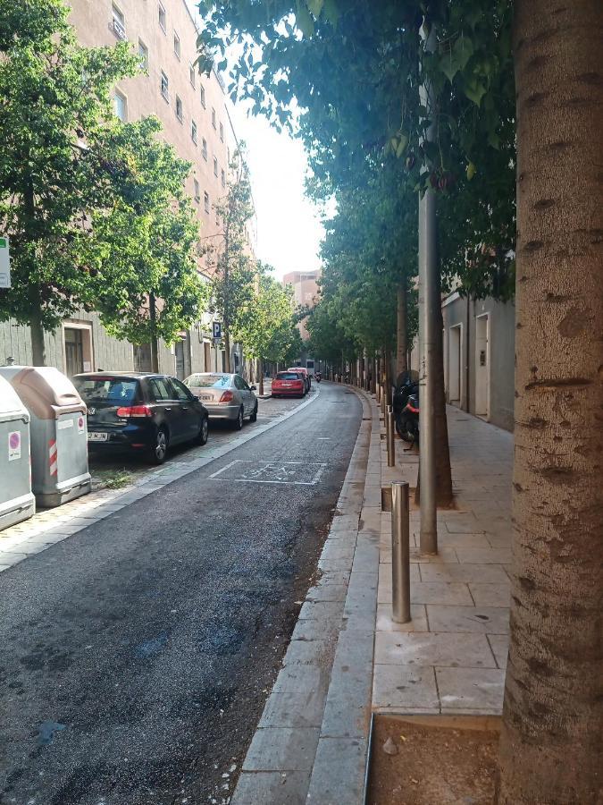 Vilapicina Hostal Barcelona Exterior photo
